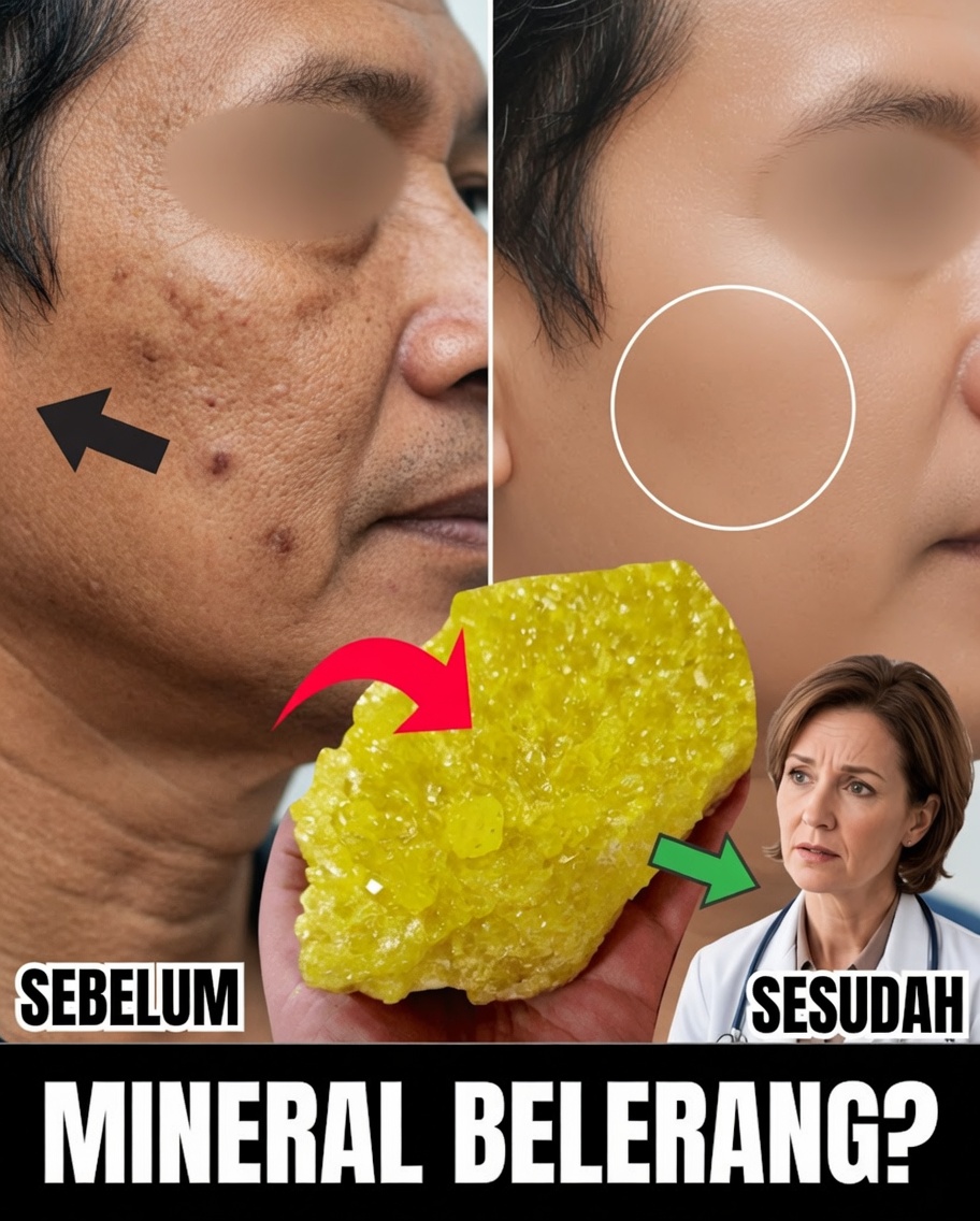 Seng – Mineral No. 1 yang Dapat Membantu Memudarkan Bintik Penuaan Secara Alami