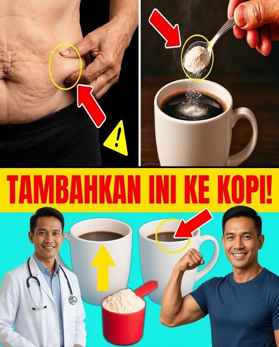 Berusia di atas 65? Tambahkan Ini ke Kopi Anda untuk Membantu Memperlambat Kehilangan Massa Otot Secara Alami