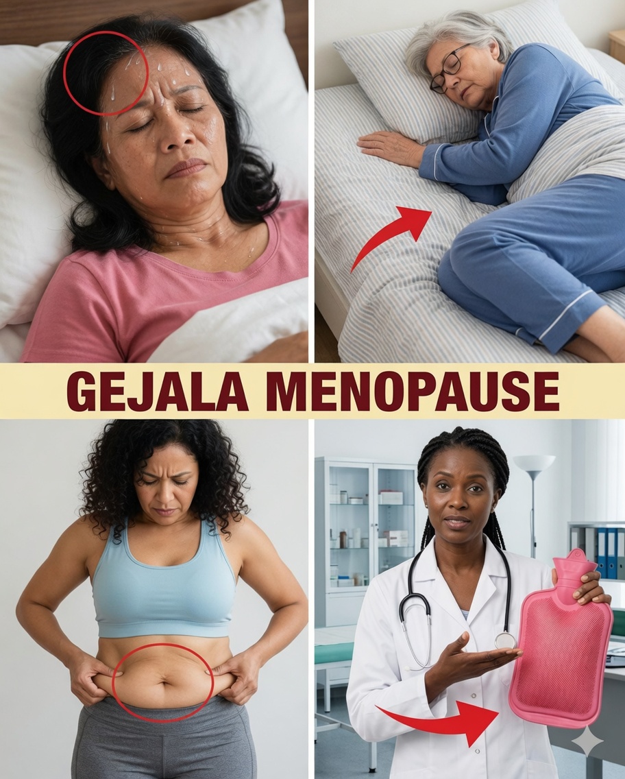 9 Tanda Anda Mungkin Sedang Mengalami Menopause (dan Apa yang Harus Dilakukan)