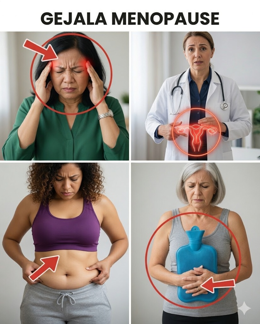 9 Tanda Mengejutkan bahwa Anda Mungkin Sedang Memasuki Menopause (dan Apa yang Harus Dilakukan)