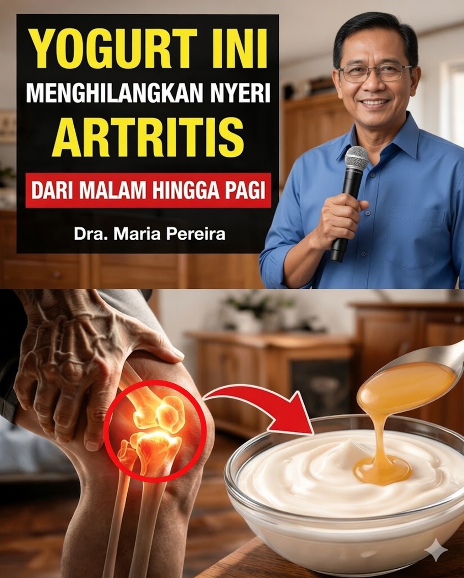 4 Yogurt Terbaik untuk Orang Berusia di Atas 60 Tahun: Dukung Kenyamanan Sendi dan Pertahankan Kekuatan Otot Secara Alami