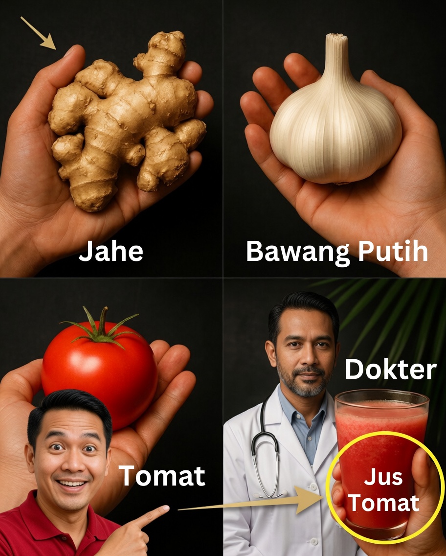 Mesmo Setelah Usia 75, Mereka Tak Akan Mampu Menahan Malam dengan Campuran Alami yang Kuat Ini