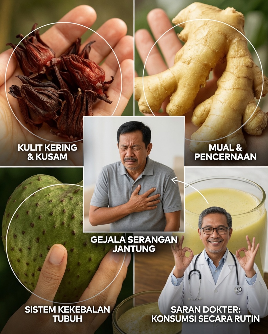 Campuran Alami untuk Membantu Tekanan Darah, Diabetes, dan Banyak Lagi