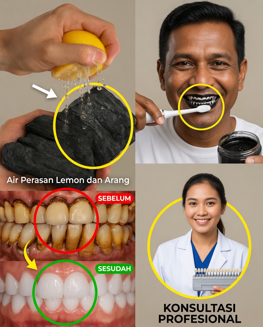 Cara Alami untuk Melindungi dan Memperbaiki Gigi Anda