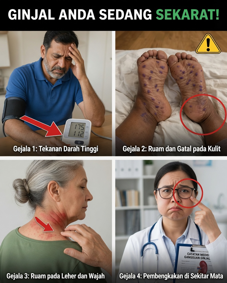 Kebiasaan Alami Sederhana yang Dapat Membantu Rambut Terlihat Lebih Gelap dan Sehat