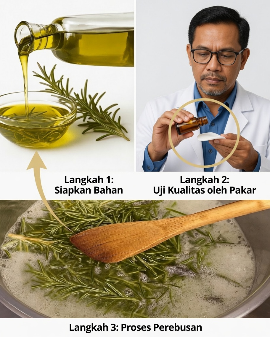 Rosemary Terungkap: Rahasia Alami untuk Mata yang Lebih Cerah