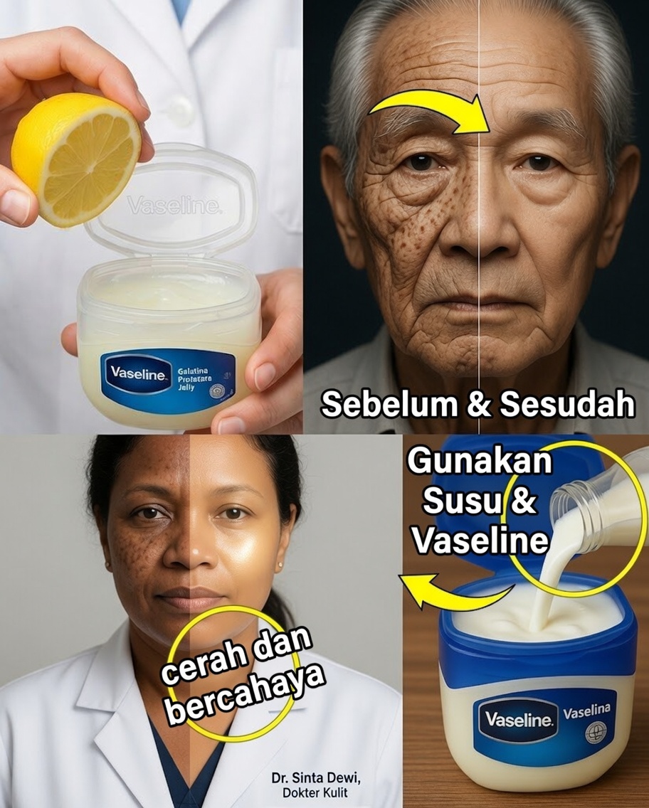 18 Manfaat Kecantikan Vaseline yang Mengejutkan yang Sedikit Orang Ketahui