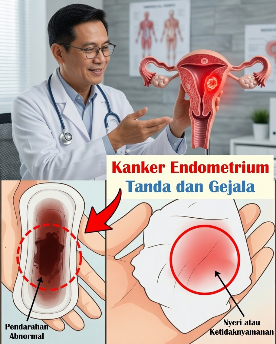 Peringatan untuk Kesehatan Wanita: 12 Tanda Peringatan Rahim yang Tidak Boleh Anda Abaikan