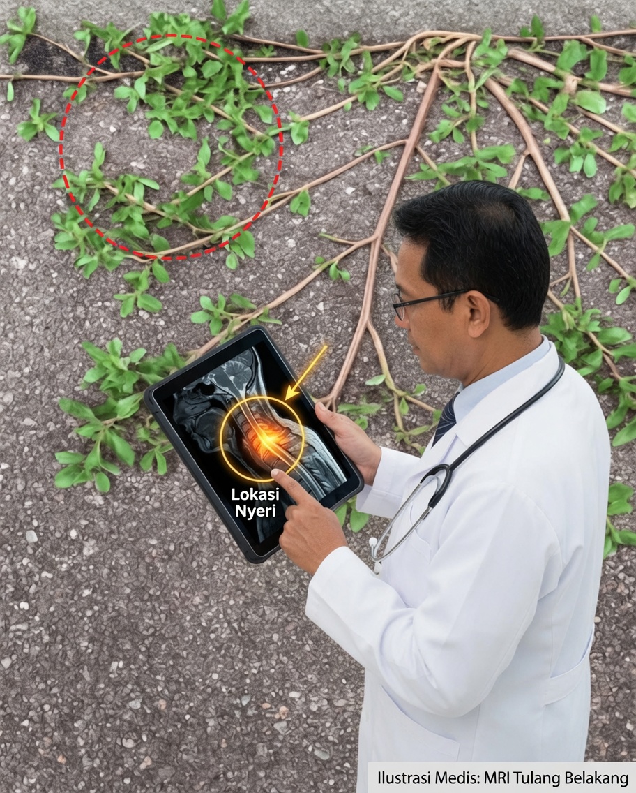 Beldroega: Tanaman Kecil Lezat yang Penuh Nutrisi