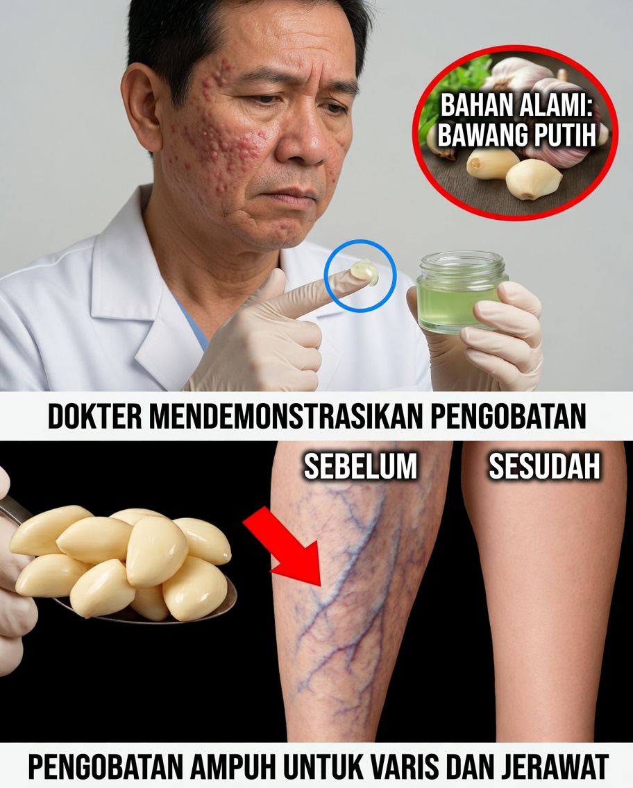 Alho Terungkap: Kebijaksanaan Kuno untuk Kesejahteraan Modern