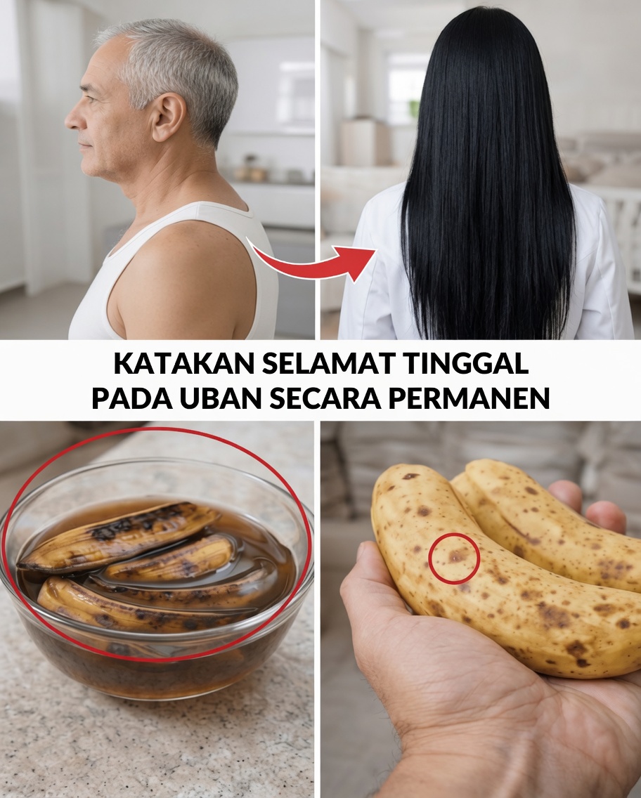 Cara Alami Mendukung Rambut Tampak Lebih Gelap dan Pertumbuhan Sehat di Rumah dengan Kebiasaan Sederhana