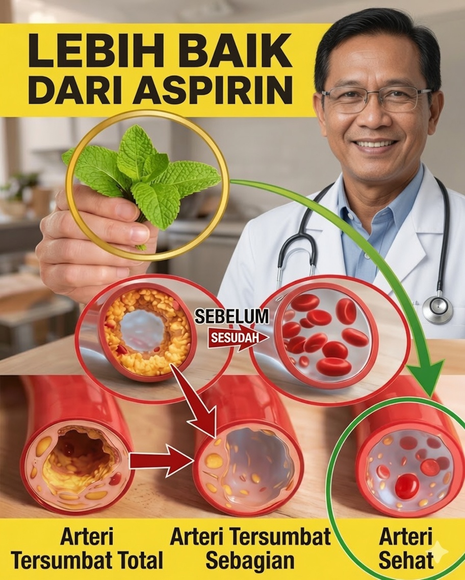 Makanan Terbaik untuk Arteri Sehat dan Jantung yang Lebih Kuat – Kebiasaan Alami untuk Meningkatkan Sirkulasi dengan Aman