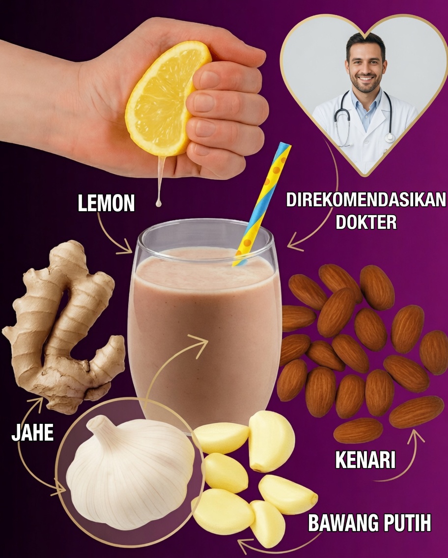 Bitter Kola, Jahe, dan Bawang Putih: Trio Ampuh dari Alam dalam Sebuah Minuman