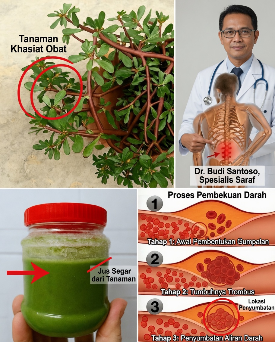 Apakah “gulma” di kebun ini bisa menjadi harta karun nutrisi?