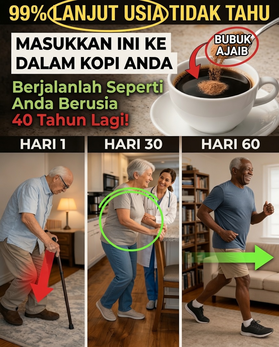 Mengapa Banyak Lansia Menambahkan Kayu Manis ke Kopi untuk Rutinitas Pagi yang Lebih Cerdas