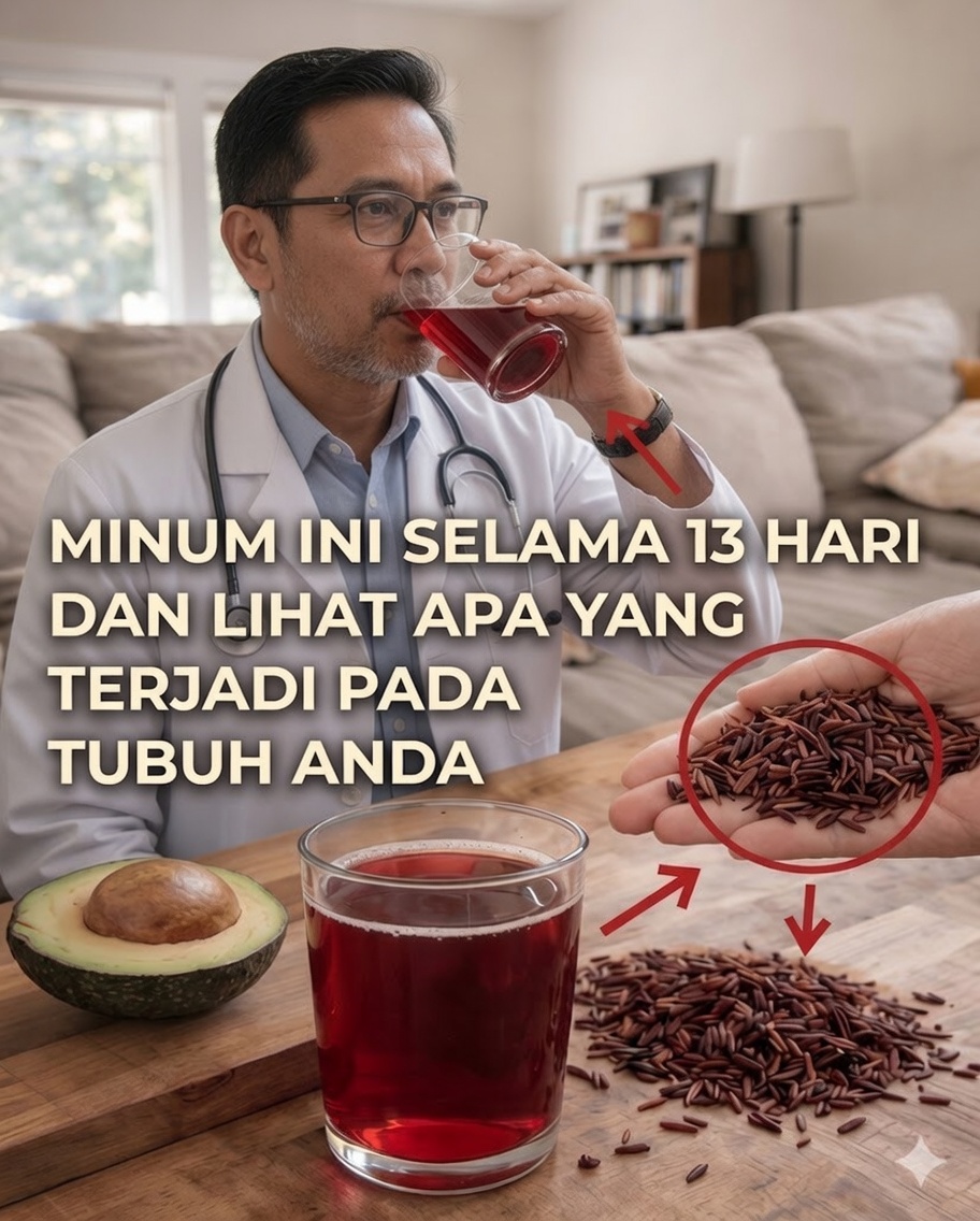 Tren Minuman Beras Merah: Manfaat, Keamanan, dan Apa yang Sebenarnya Dikatakan Sains