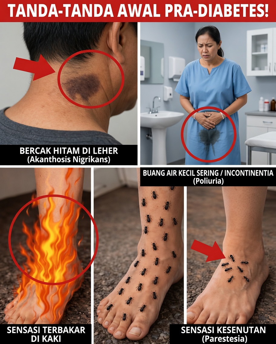 Menopause Dini: 10 Tanda Halus, Faktor Gaya Hidup, dan Langkah Alami untuk Mendukung Tubuh Anda