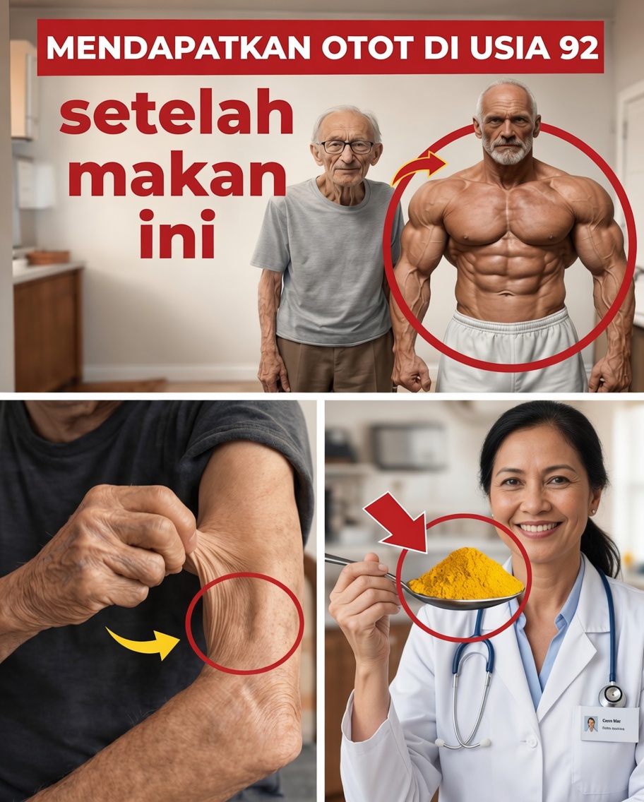 7 Makanan Esensial dan Kebiasaan Nutrisi Cerdas untuk Melindungi Otot Seiring Bertambahnya Usia