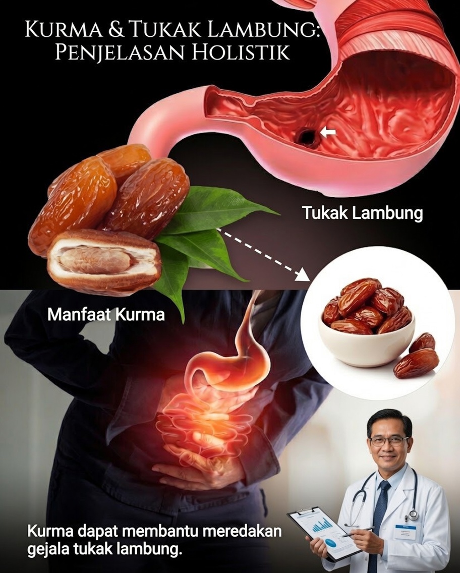 Buka Kekuatan Tersembunyi Kurma: Superfood Manis yang Selama Ini Kurang untuk Tubuh Anda