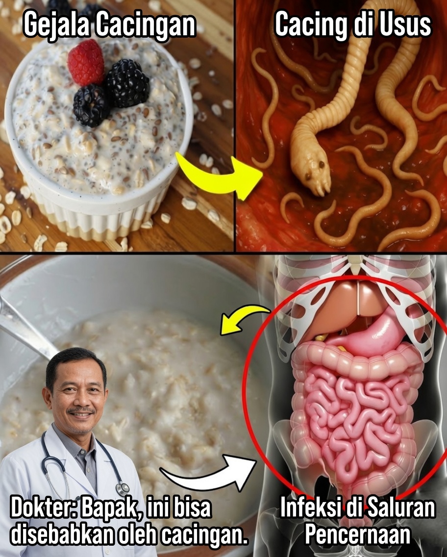 Salah Satu Kesalahan Sarapan Terbesar Setelah Usia 50: Jangan Pernah Mencampur Oatmeal dengan 7 Makanan Ini