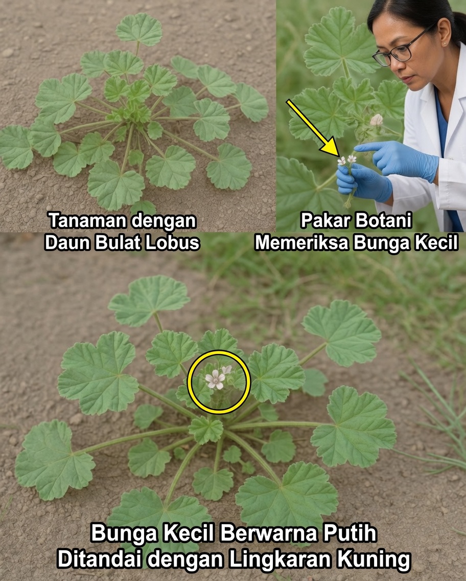 Mengapa Para Ahli Herbal Menyebut Malva Umum Sebagai Permata Tersembunyi Alam