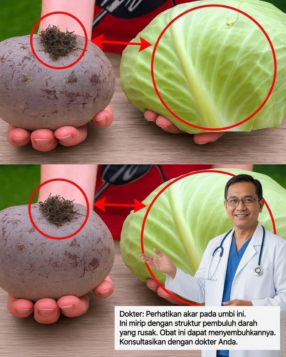 Salad Renyah dari Bit, Wortel, dan Kubis: Segar, Berwarna-warni, dan Tak Tertahankan