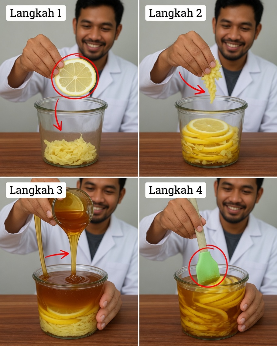 Satu Sendok Teh Sehari Bisa Mengejutkan Anda