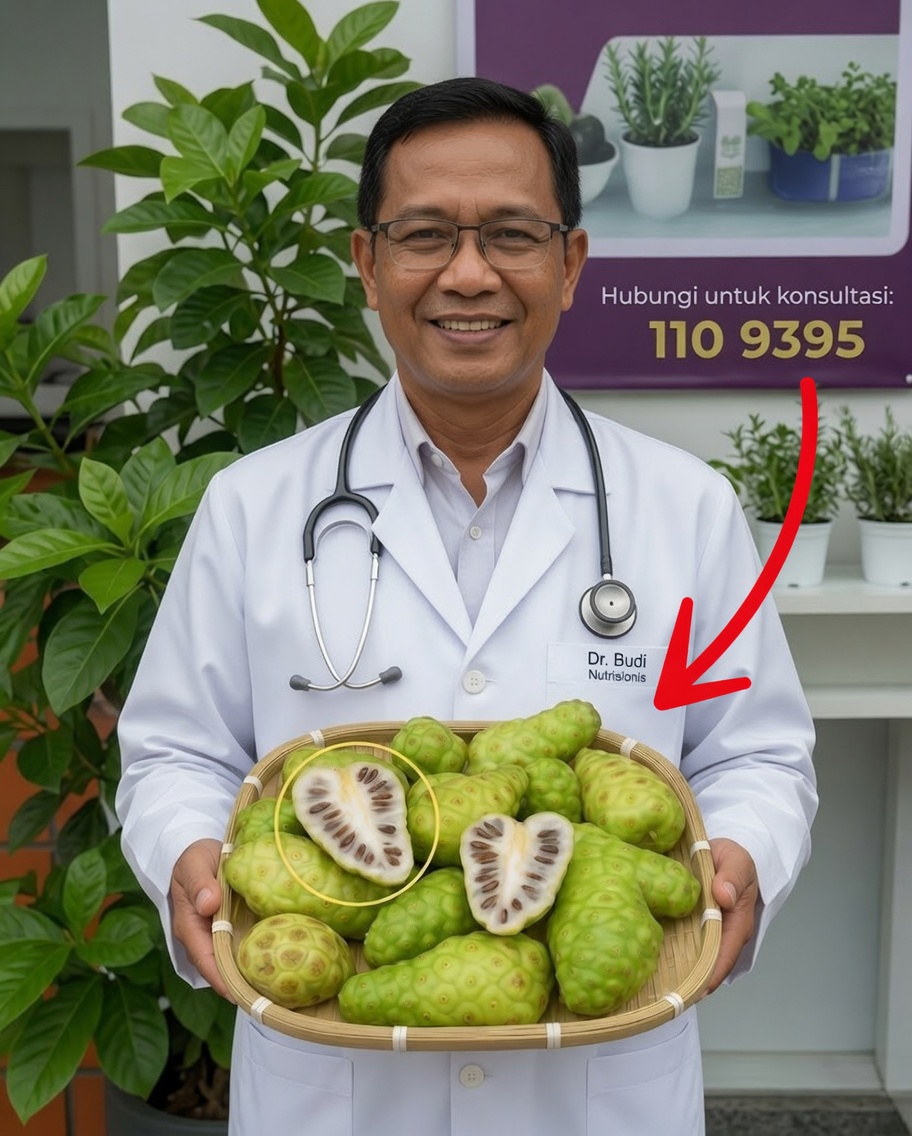 Keajaiban Buah Noni: Sekutu Alami Melawan Peradangan, Diabetes, Sirkulasi Buruk, dan Perlindungan Seluler