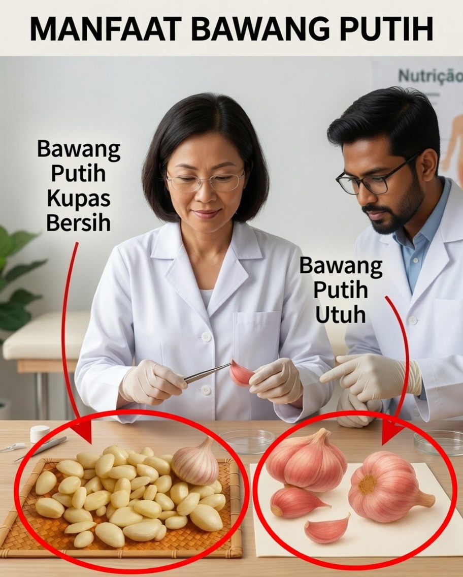 11 Fakta Mengejutkan tentang Bawang Putih yang Seandainya Anda Ketahui Lebih Awal