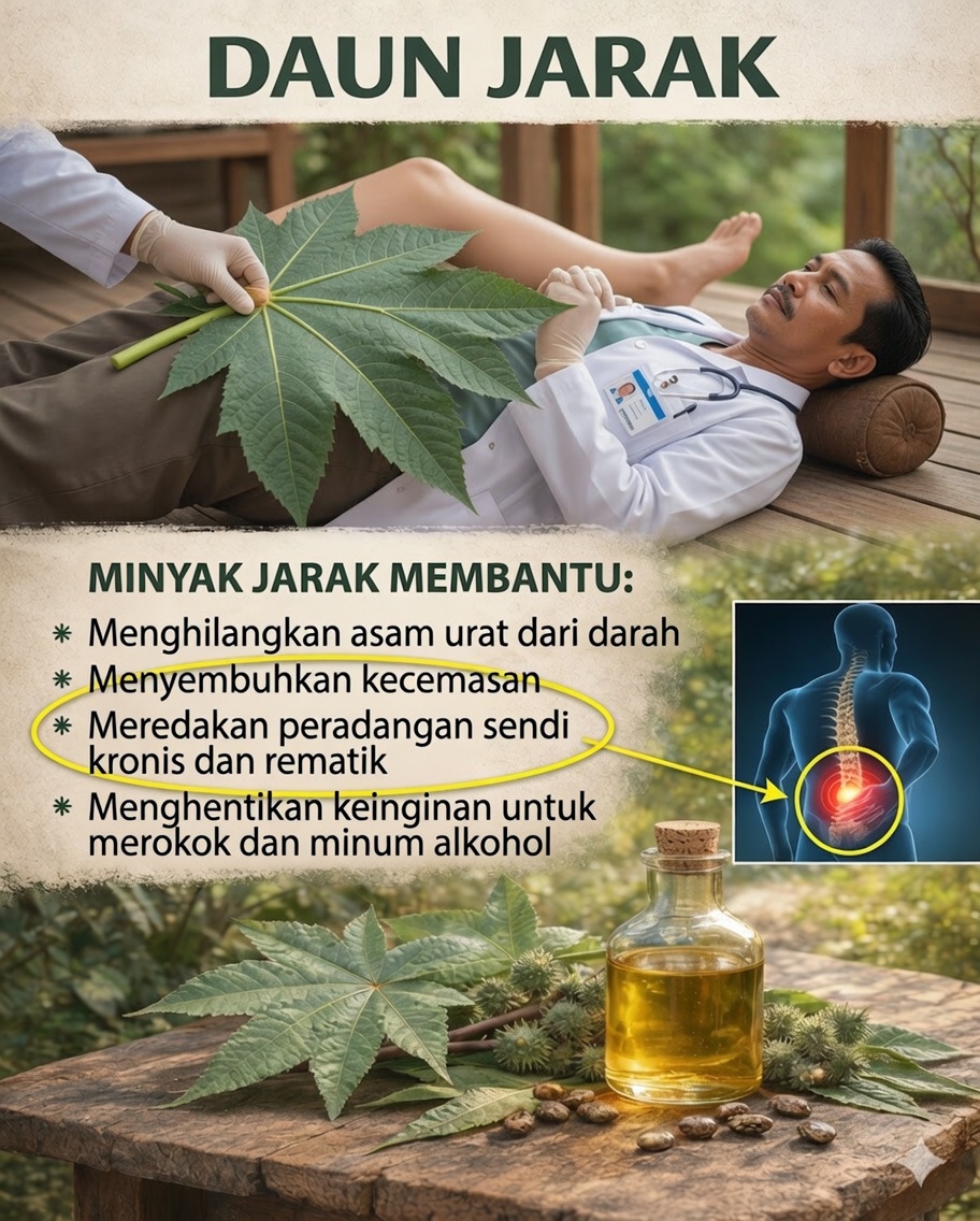 Minyak Jarak (Minyak Biji Jarak / Minyak Jarak): Manfaat untuk Kesehatan dan Cara Menggunakannya untuk Menguatkan Rambut