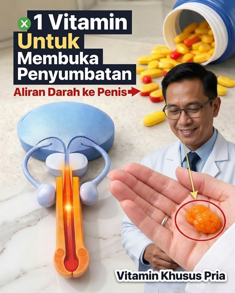 3 Vitamin Teratas yang Dapat Membantu Meningkatkan Sirkulasi dan Keintiman pada Penderita Diabetes