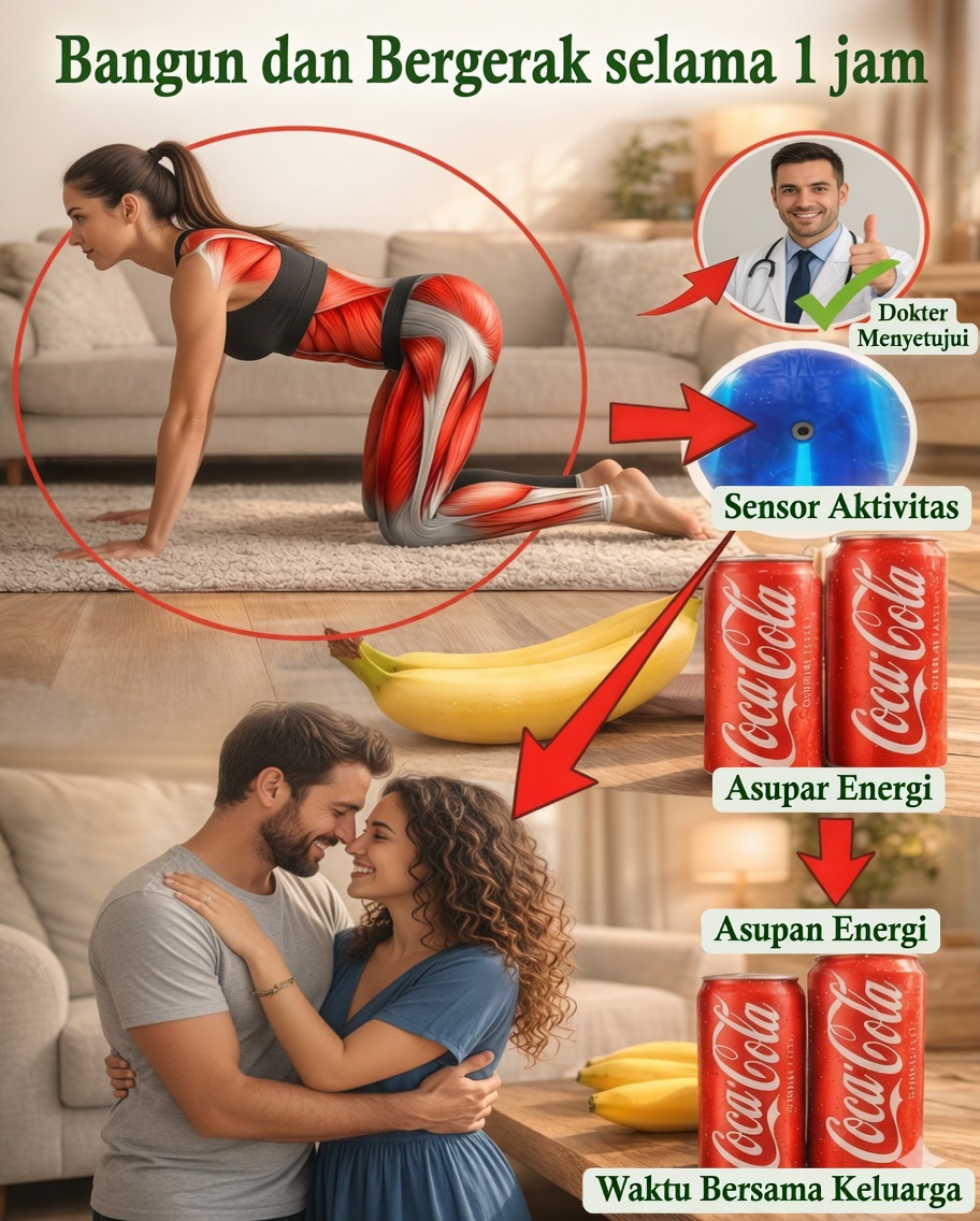 Aroma Kombinasi Pisang + Coca-Cola yang Akan Anda Sukai untuk Dicoba