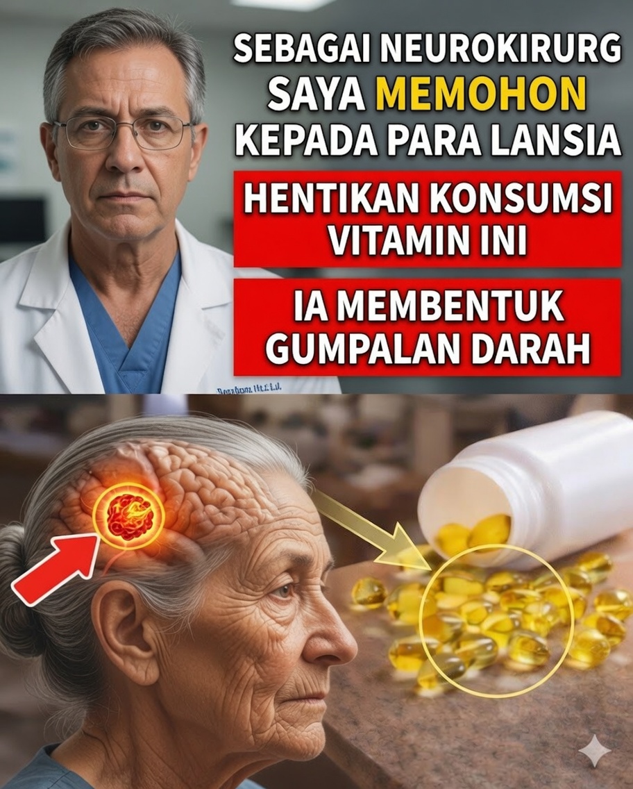 Sebagai Dokter Otak, Saya Terkejut: Kebiasaan Pagi yang Umum Ini Bisa Melipatgandakan Risiko Stroke Tiga Kali Lipat Setelah Usia 60 Tahun
