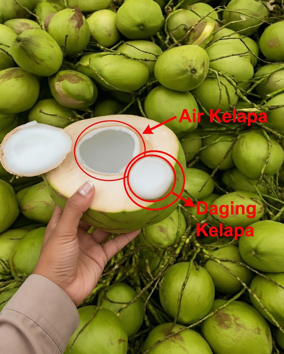 Air Kelapa Terungkap: 10 Fakta yang Perlu Anda Ketahui Sebelum Tegukan Berikutnya