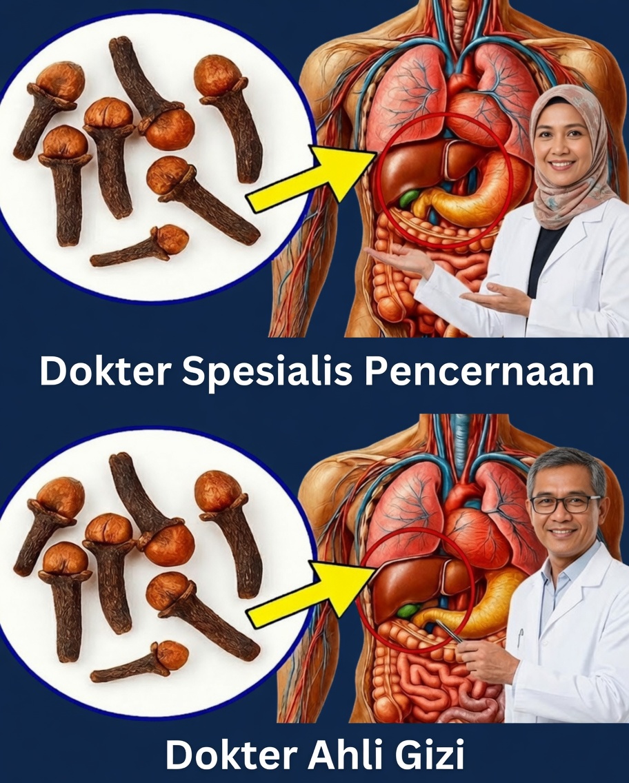 Transformasi Kesehatan Anda Setelah Usia 50 dengan Hanya 2 Butir Cengkeh per Hari