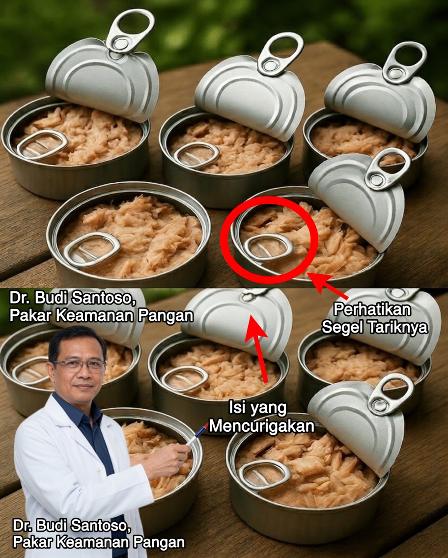 12 Ide DIY Jenius untuk Mendaur Ulang Kaleng Tuna Kosong
