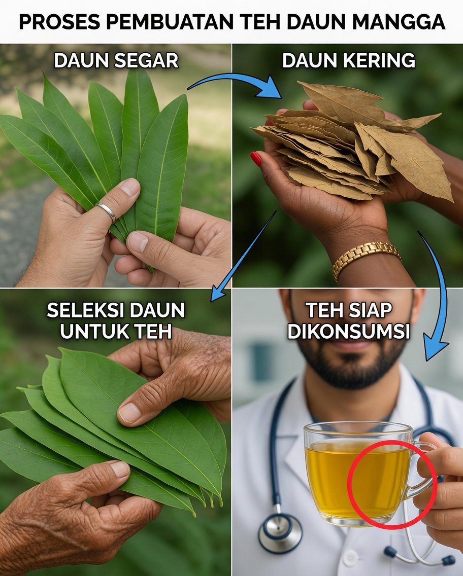 Bagaimana Daun Salam Membantu Saya Menghadapi Diabetes dan Hipertensi di Usia 60 Tahun