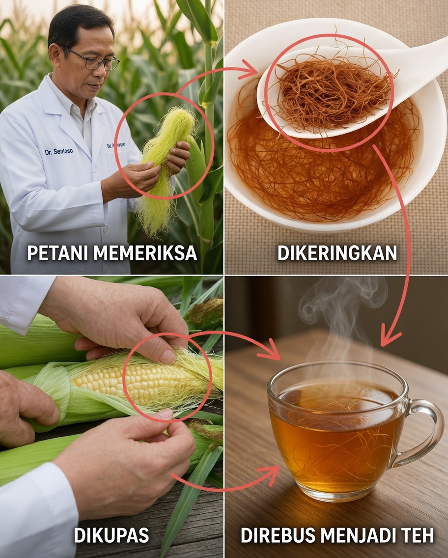 Mengapa Rambut Jagung Harus Menjadi Bagian dari Rutinitas Harian Anda