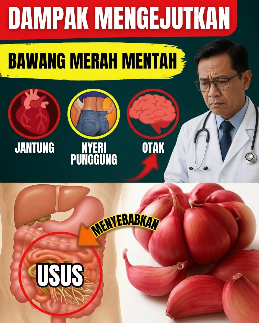 O Apa Yang Sebenarnya Terjadi Jika Anda Makan Bawang Putih Mentah Sebelum Tidur
