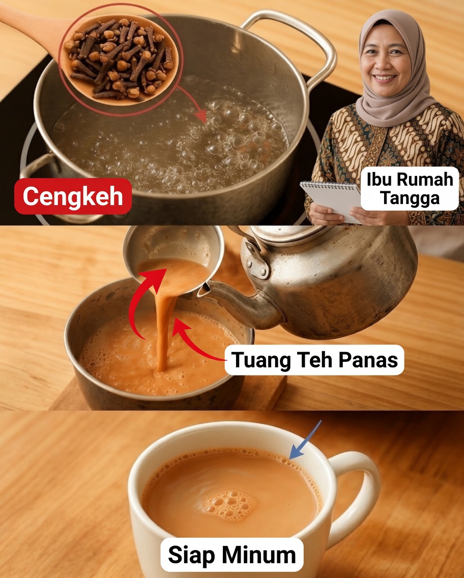 Kekuatan Tersembunyi Cengkih: Apakah Minuman Ini Dapat Mengubah Kesehatan Anda?