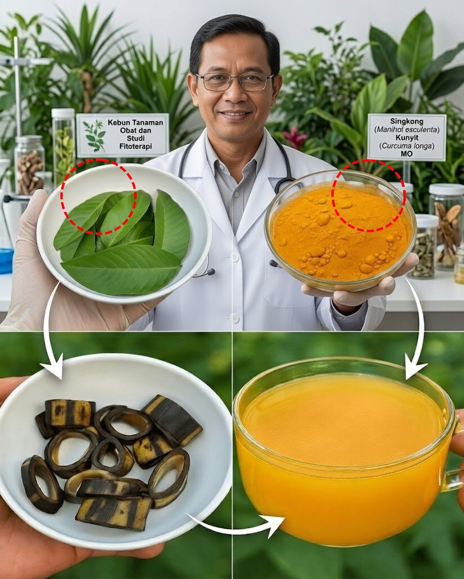 Obat Kuno Ini Dapat Membantu Mengontrol Diabetes dan Tekanan Darah Tinggi Secara Alami