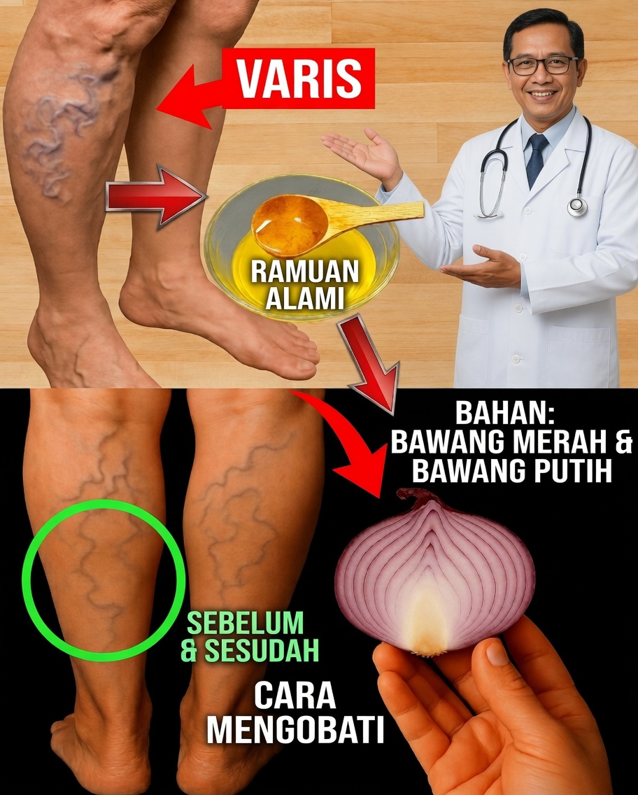 5 Rahasia Alami untuk Mengucapkan Selamat Tinggal pada Varises secara Efektif