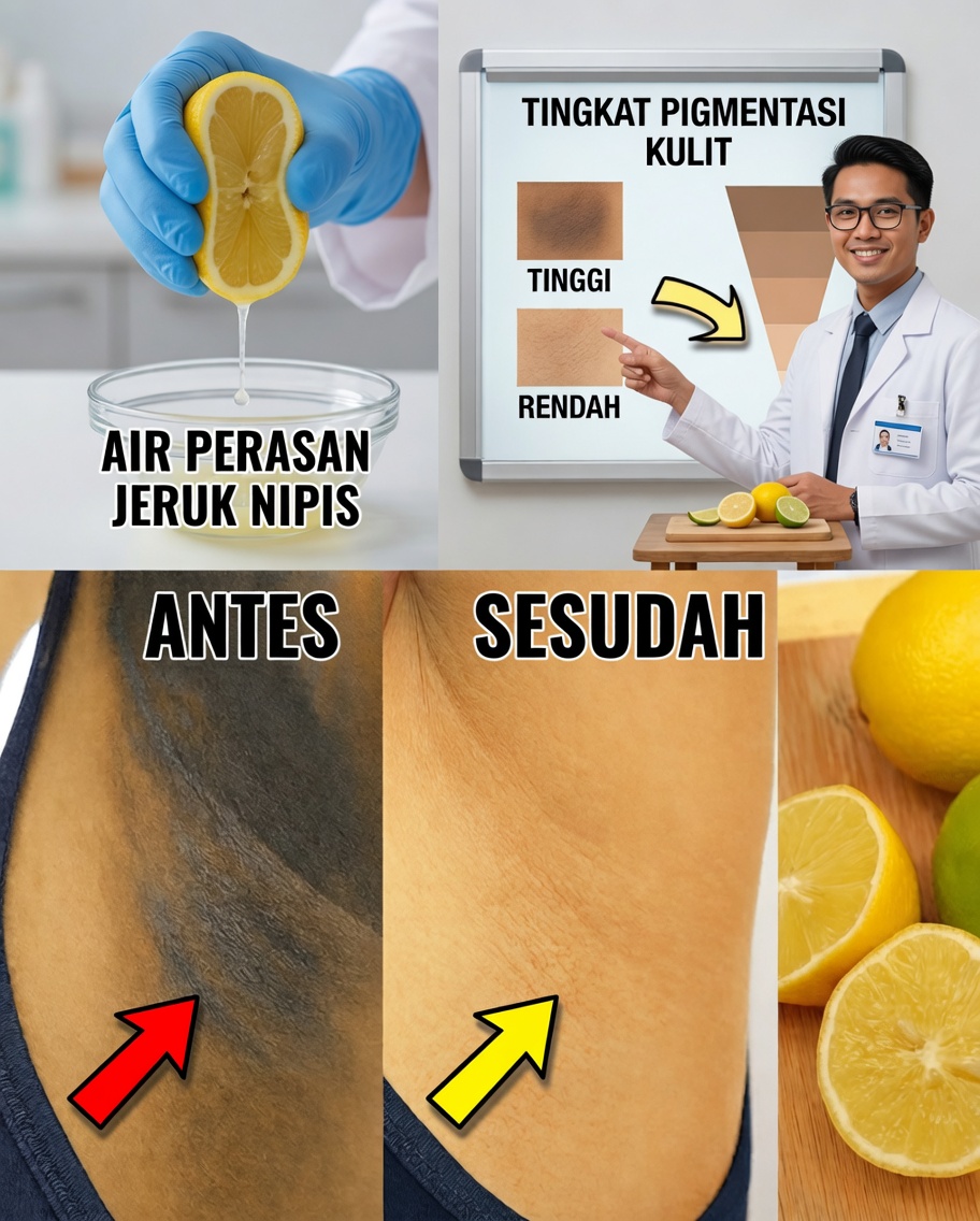 Limau – Buah Kecil dengan 18 Manfaat Besar