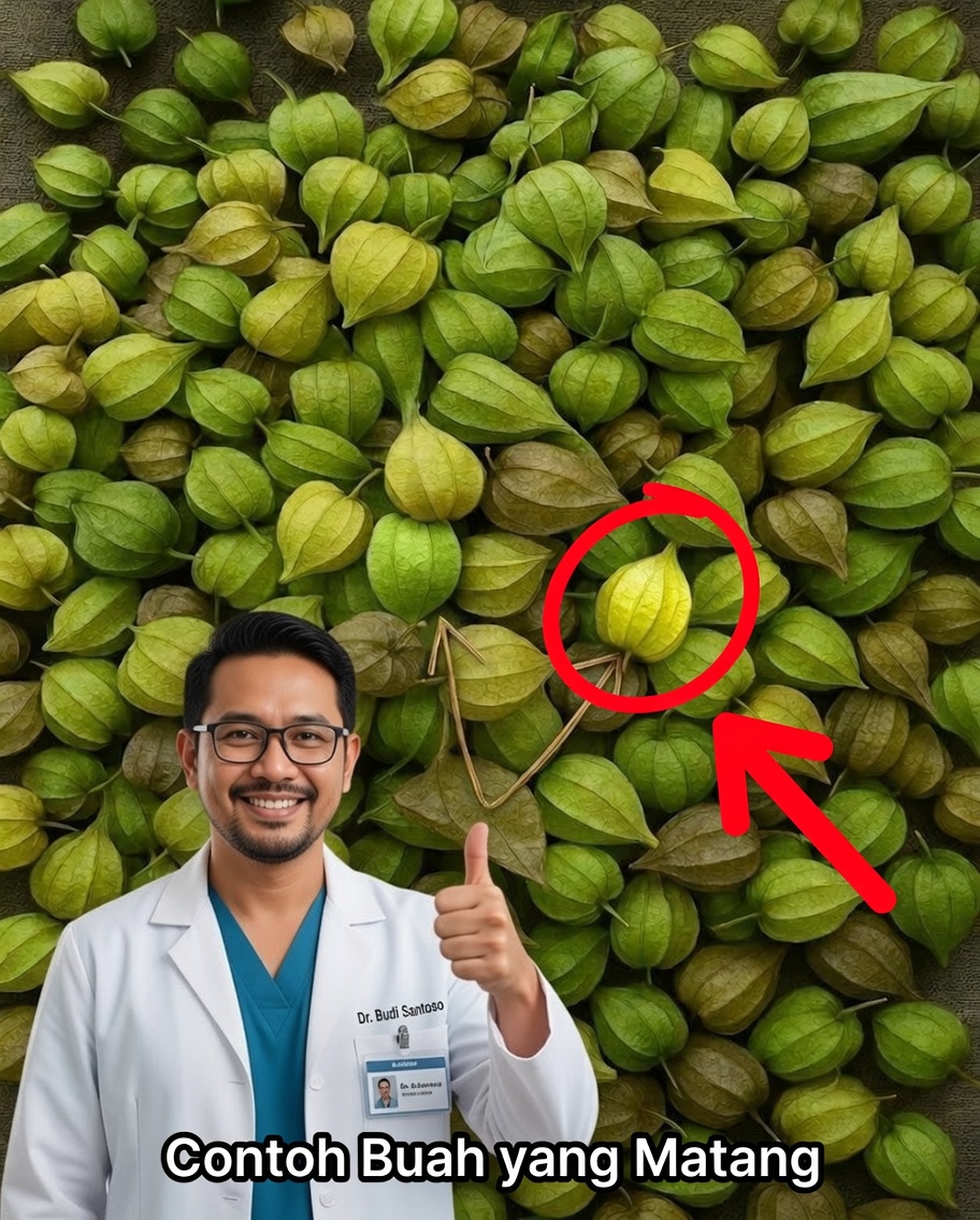 Physalis (Goldenberry): 13 Obat Alami Tradisional yang Dapat Bermanfaat bagi Tubuh