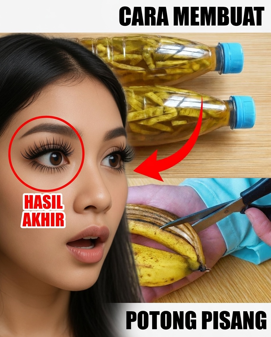 Kulit Pisang: Limbah Dapur dengan Manfaat Mengejutkan