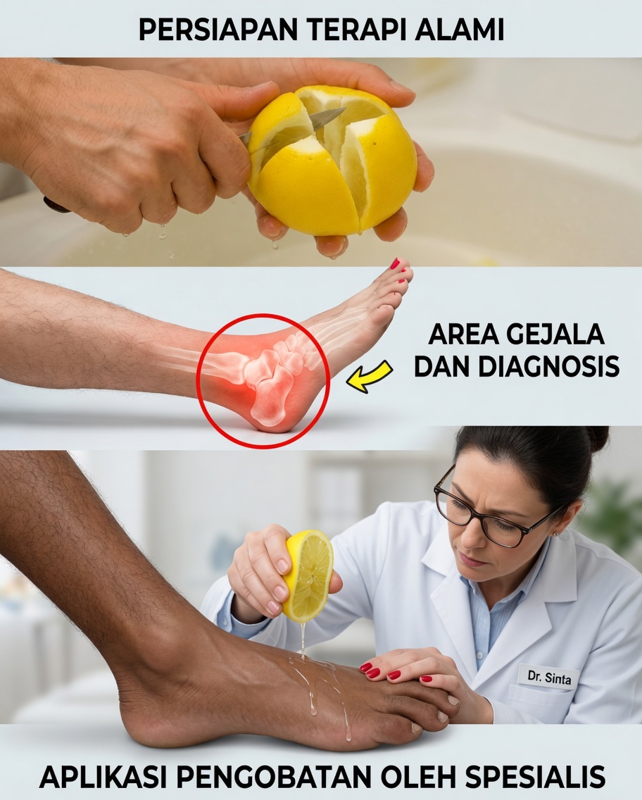 Obat Alami untuk Meredakan Nyeri Sendi, Varises, dan Artritis