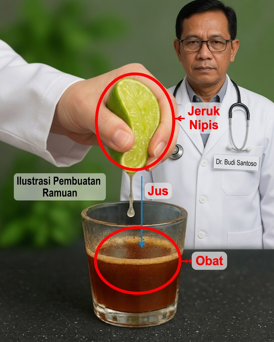 Campuran Malam Hari Lemon dan Madu yang Dapat Meningkatkan Vitalitas Setelah Usia 50 Tahun
