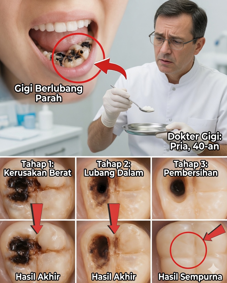 Mantenha Tips Ini dalam Pikiran untuk Menghindari Dokter Gigi: Cara Mendukung Secara Alami Perbaikan Awal Karies