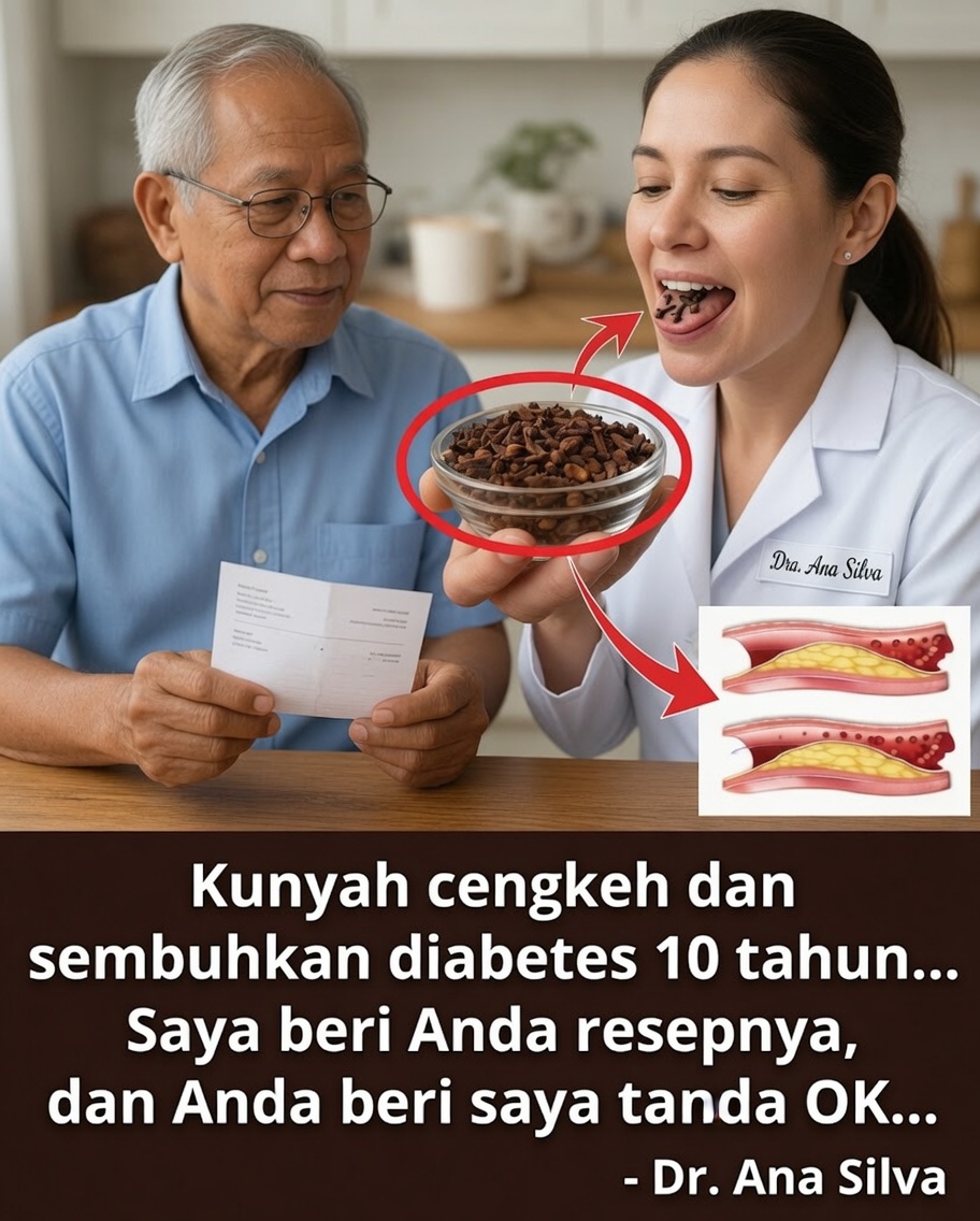 20 Manfaat Ampuh Mengunyah Cengkeh Setiap Hari (Didukung oleh Tradisi dan Ilmu Pengetahuan Modern)
