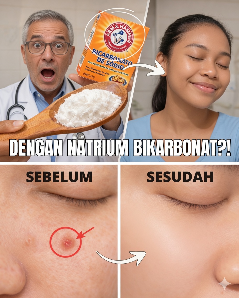 Krim Rumahan dari Soda Kue untuk Keriput dan Noda Hitam: Apakah Benar-Benar Sebanding dengan Risikonya?